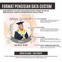 Gambar Bantal Foto Custom Full Print - 45x35 cm dari bantalgift undefined 3 Tokopedia