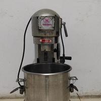 Gambar Mixer 20 Liter Mesin Food Mixer Roti dan Kue bekas murah Kondisi bagus dari Bearly Straw Shop undefined 1 Tokopedia