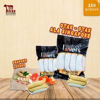 Gambar Otak Otak Singapore / Otak-Otak Singapore Fish Cake 250gr dari Bliss Kitchen Jaksel undefined 4 Tokopedia