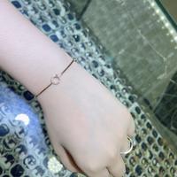 Gambar gelang plat bulet dari Viagold ciledug undefined 4 Tokopedia