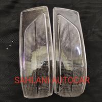 Gambar Mika lampu sein spion Honda FREED sepasang kanan kiri dari Sahlani Autocarss undefined 1 Tokopedia