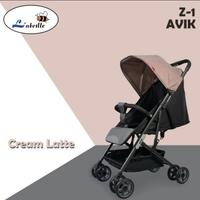Gambar Makassar Stroller Kereta Dorong Bayi Labeille Avik dari Fredomart undefined 1 Tokopedia