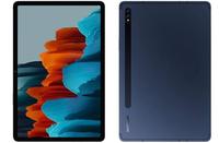 Gambar (RESMI) Samsung Galaxy Tab S7 Plus dan S7 WIFI CELL 256GB 128GB - S7FE Resmi 5G, SILVER dari Tech Studio Indonesia undefined 4 Tokopedia