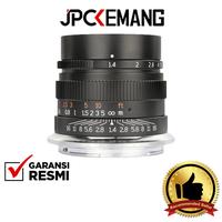 Gambar 7Artisans 35mm f1.4 Nikon Z Fullframe 7artisan 35mm f/1.4 GARANSIRESMI dari JPC Kemang undefined 1 Tokopedia