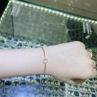 Gambar gelang plat bulet dari Viagold ciledug undefined 3 Tokopedia