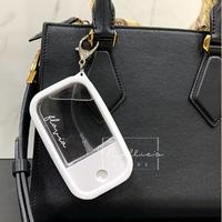 Gambar Custom nama model TOUCHLAND hand sanitizer spray kartu dari Bag and Furr undefined 4 Tokopedia