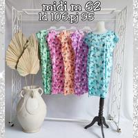 Gambar daster midi dari wiyoga olshop undefined 3 Tokopedia