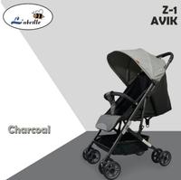Gambar Makassar Stroller Kereta Dorong Bayi Labeille Avik dari Fredomart undefined 4 Tokopedia