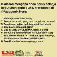 Gambar gunting dahan untuk memotong ranting, batang dan dahan tumbuhan dari Atapponik Store undefined 3 Tokopedia