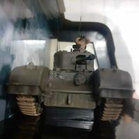 Gambar mainan miniatur mobil tank dari JADDA TOYS undefined 3 Tokopedia