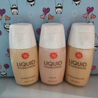 Gambar viva liquid foundation - K.P dari sesiliaevo undefined 1 Tokopedia