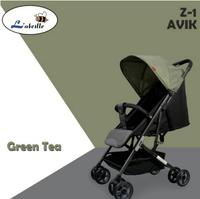 Gambar Makassar Stroller Kereta Dorong Bayi Labeille Avik dari Fredomart undefined 3 Tokopedia