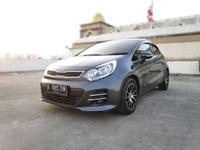 Gambar KIA RIO All New Pelindung Peredam Panas Kap Mesin Mobil VTECH + Klip - Hitam-Silver dari Solusi Vtech Thermocool undefined 5 Tokopedia