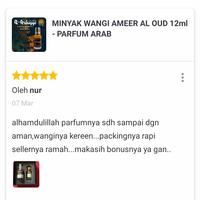 Gambar Minyak Wangi Ameer Al Oud Premium dari BINOSEKAIBUTIK undefined 4 Tokopedia