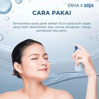Gambar ERHA X AQUA RE-FRESH HYDRATING FACE MIST dari Dyfabandung undefined 3 Tokopedia