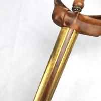 Gambar Pendok Selongsong Warangka Keris Blewah Kasunanan Surakarta Tebal dari Tosan Aji Group undefined 2 Tokopedia
