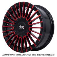 Gambar velg terdekat di bekasi AMARASI JD7020 HSR R15X65 H8X100-114,3 ET40 dari STANCE MOTORSPORT undefined 1 Tokopedia