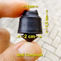 Gambar Karet Stoper Penahan Peredam Pintu Mobil Avanza Xenia Universal dari Andi Computer undefined 2 Tokopedia