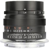 Gambar 7Artisans 35mm f1.4 Nikon Z Fullframe 7artisan 35mm f/1.4 GARANSIRESMI dari JPC Kemang undefined 4 Tokopedia