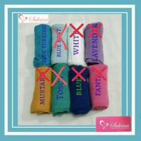Gambar Ciput Rajut Inner Jilbab Salvinahijab Dalaman Hijab dari brista store undefined 4 Tokopedia