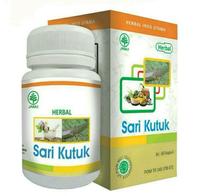 Gambar Sari Kutuk Obat Herbal penyembuhan luka ikan gabus dari Victory-Trend undefined 1 Tokopedia