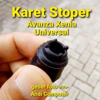 Gambar Karet Stoper Penahan Peredam Pintu Mobil Avanza Xenia Universal dari Andi Computer undefined 1 Tokopedia