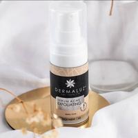 Gambar Dermaluz Serum Acne Exfoliating dari Kanbina undefined 4 Tokopedia