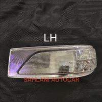 Gambar Mika lampu sein spion Honda FREED sepasang kanan kiri dari Sahlani Autocarss undefined 4 Tokopedia