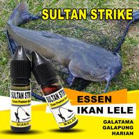 Gambar ESSEN IKAN LELE SULTAN STRIKE UMPAN PANCING GALATAMA GALAPUNG & HARIAN - LELE HARIAN, kaos XXXL dari CHAMPUNG undefined 1 Tokopedia