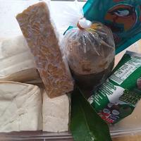 Gambar Paket semur tempe tahu - Campur Mentah dari waroeng sayur undefined 1 Tokopedia