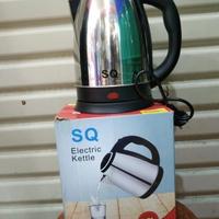Gambar Teko listrik stainless steel 2lt dari Terang Senen undefined 2 Tokopedia