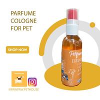 Gambar Parfum-Perfume Cologne for Pet Anjing Kucing - parisian merah dari PawPaw Pet undefined 3 Tokopedia