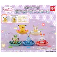 Gambar Gacha/Gashapon Pokemon Gemries Vol. 2 (SPLIT) - Pikachu dari Toygeeks undefined 1 Tokopedia