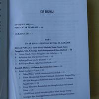 Gambar BUKU BIOGRAFI UMAR BIN KHATTAB ORIGINAL LENGKAP dari kameelabookstore.id undefined 2 Tokopedia