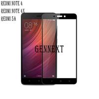 Gambar GENNEXT for Tempered Glass 5D XIAOMI REDMI NOTE 4 REDMI NOTE 4X REDMI5A - R NOTE 4 dari GENNEXT OFFICIAL STORE undefined 2 Tokopedia