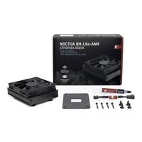 Gambar NOCTUA NH-L9a-AM4 CH.BK CHROMAX BLACK - FOR AMD Low Profile CPU COOLER dari distributorkomputer undefined 2 Tokopedia