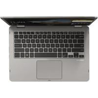 Gambar ASUS VivoBook Flip TP401MA N4020 4GB 256GB SSD 14" W10 Touch - LIGHT GREY dari comlogics undefined 5 Tokopedia