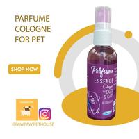Gambar Parfum-Perfume Cologne for Pet Anjing Kucing - parisian merah dari PawPaw Pet undefined 4 Tokopedia