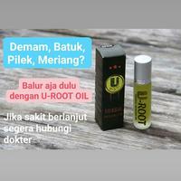 Gambar U Root Healing Oil | Minyak Herbal U Root dari Herbal Care undefined 3 Tokopedia