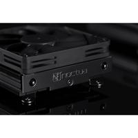 Gambar NOCTUA NH-L9a-AM4 CH.BK CHROMAX BLACK - FOR AMD Low Profile CPU COOLER dari distributorkomputer undefined 4 Tokopedia