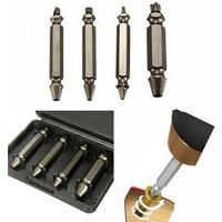 Gambar Alat Mata Bor Untuk Membuka Baut Sekrup Rusak | Screw Extractor dari Original Source T undefined 3 Tokopedia