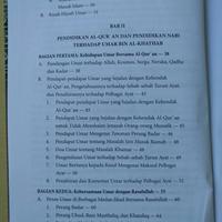 Gambar BUKU BIOGRAFI UMAR BIN KHATTAB ORIGINAL LENGKAP dari kameelabookstore.id undefined 3 Tokopedia