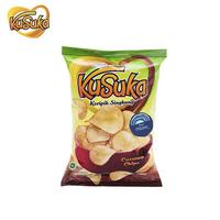 Gambar Kusuka Keripik Singkong Original 180gr KOMPLIT - BBQ dari Alice Nourin undefined 3 Tokopedia