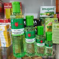 Gambar Minyak kayu putih Cap lang 120ml / 60ml /30ml / 15ml - 15ml dari azlia olshop undefined 1 Tokopedia
