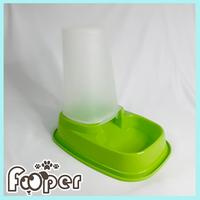 Gambar Dispenser Makanan Anjing Kucing Dog Cat Food 1,5 L - Hijau dari Fooper undefined 3 Tokopedia