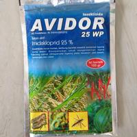 Gambar Insektisida Avidor 25WP - 100 gram TERJAMIN dari Lancar Sedoyo undefined 1 Tokopedia