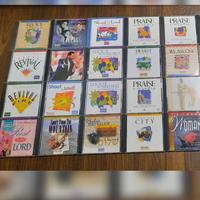 Gambar CD Ross Parsley Sandi Patty Don Moen Ron Kenoly Bob Fitts Kent Henry dari StarjoySingapore undefined 4 Tokopedia