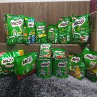 Gambar milo malaysia kemasan 1kg terbaru - 1 pcs, 1kg, 2kg , cube dari asepchepot undefined 1 Tokopedia