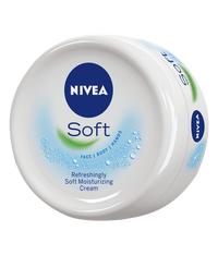 Gambar Nivea soft moiturizing cream - 50ml dari Menang Mart undefined 1 Tokopedia
