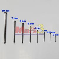 Gambar Paku Kayu 3/4" 2 cm 1 KG / Paku Biasa Papan Triplek Kaso Partisi dari Mitra 3 undefined 2 Tokopedia